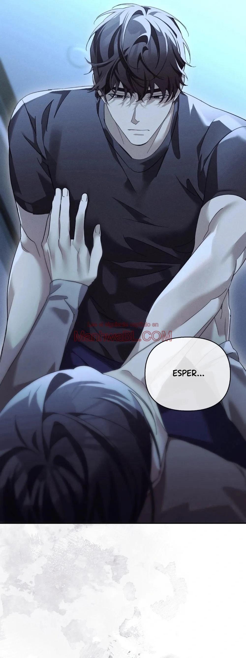 Sincronía Letal - Capítulo 16 3 manhwa
