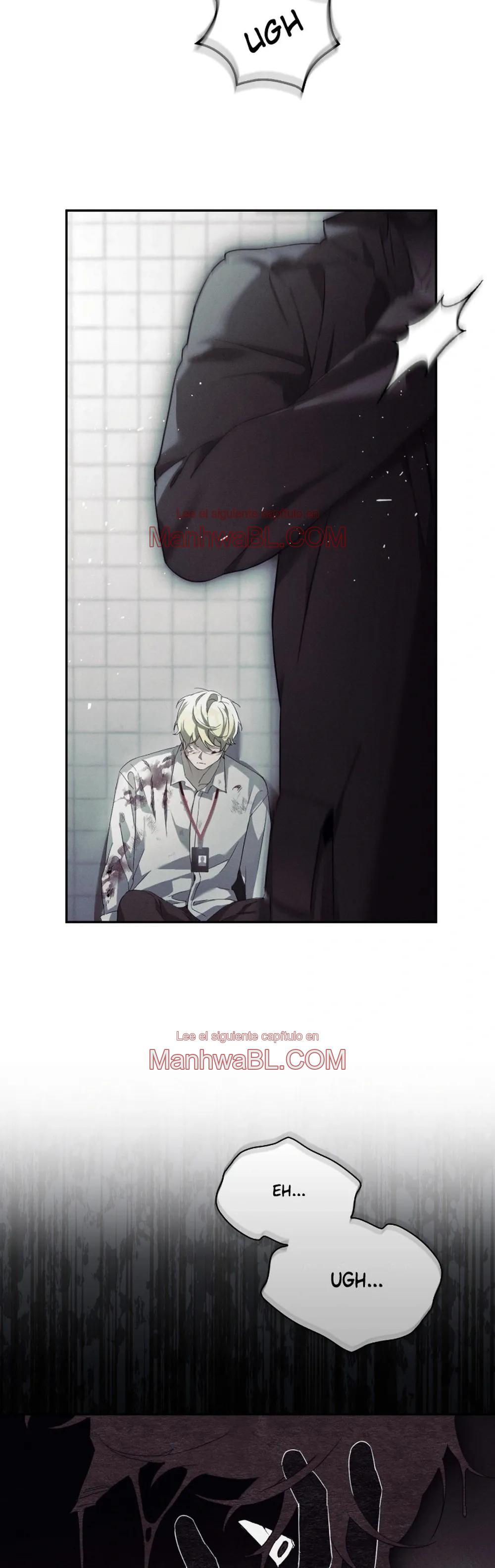 Sincronía Letal - Capítulo 19 3 manhwa