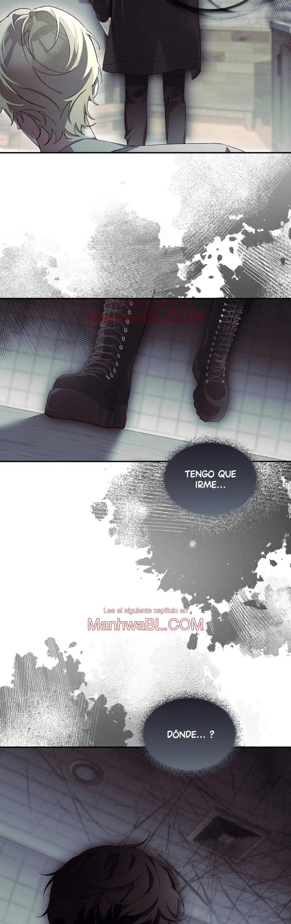 Sincronía Letal - Capítulo 19 3 manhwa