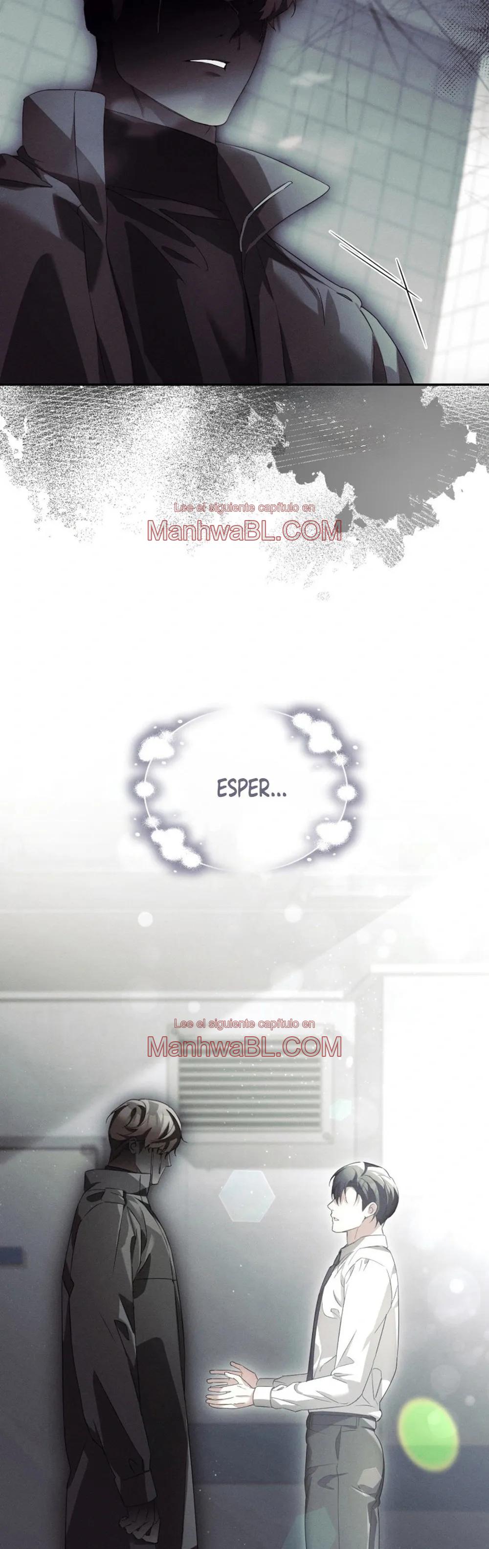 Sincronía Letal - Capítulo 19 3 manhwa
