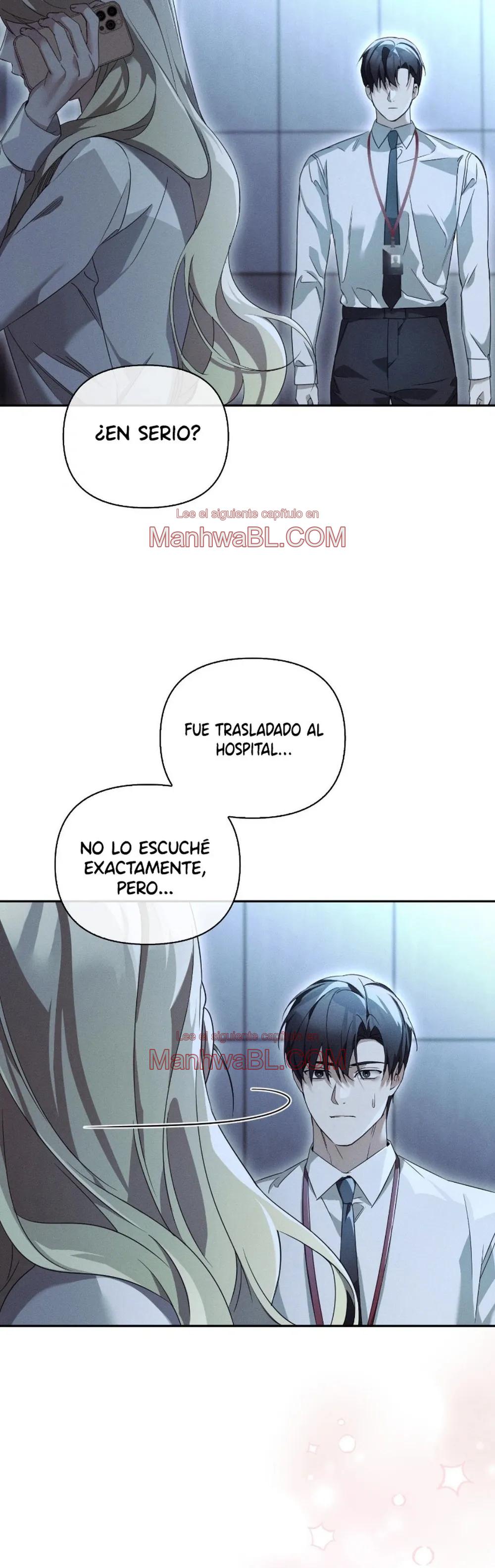 Sincronía Letal - Capítulo 19 3 manhwa