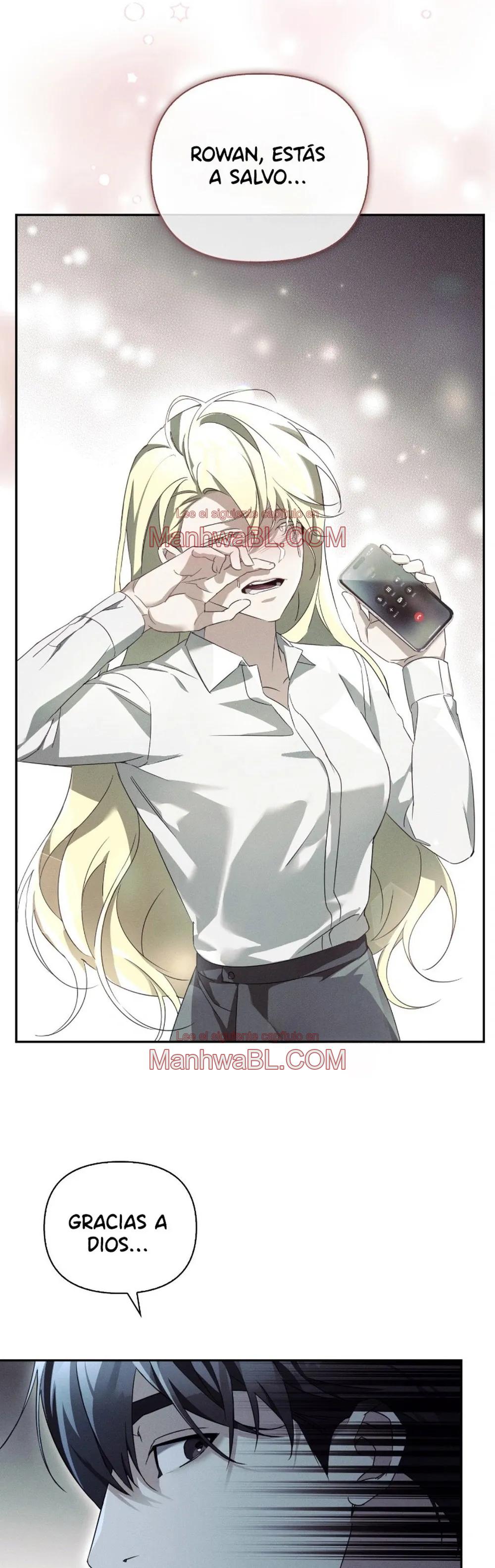 Sincronía Letal - Capítulo 19 3 manhwa
