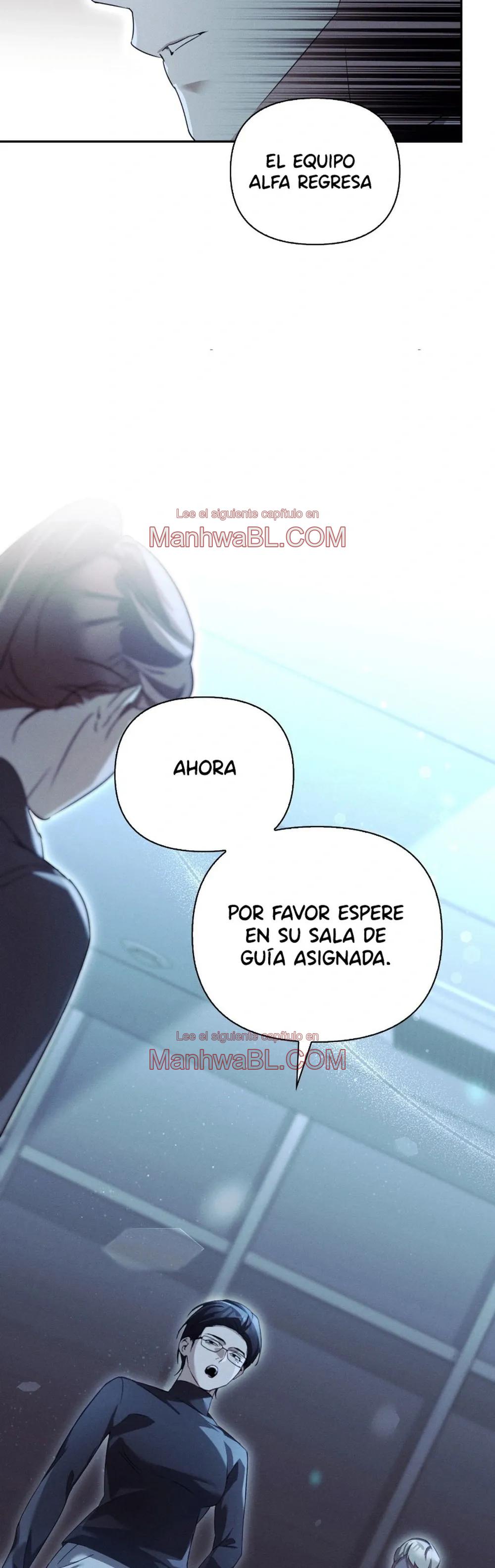Sincronía Letal - Capítulo 19 3 manhwa