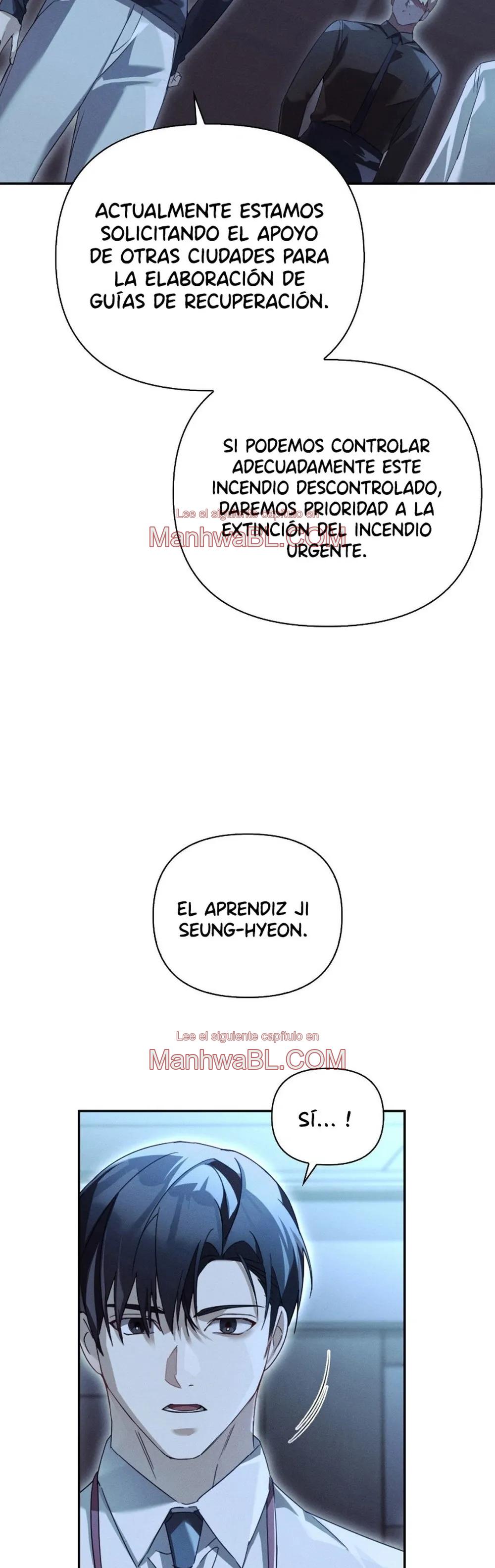 Sincronía Letal - Capítulo 19 3 manhwa