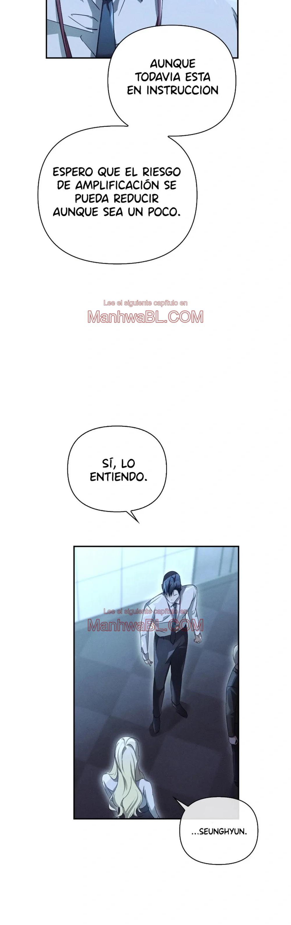 Sincronía Letal - Capítulo 19 3 manhwa