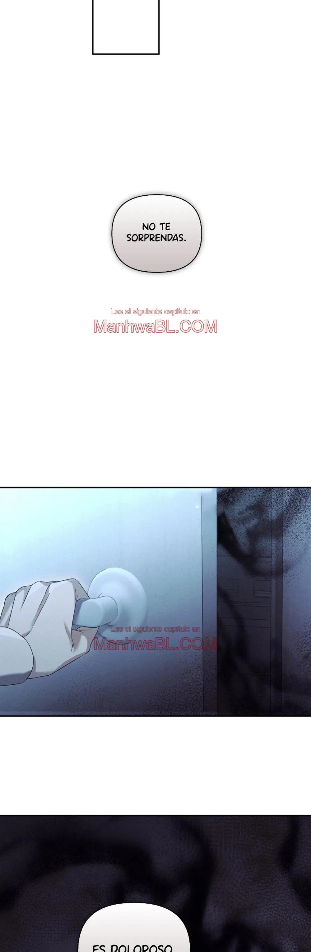 Sincronía Letal - Capítulo 19 3 manhwa