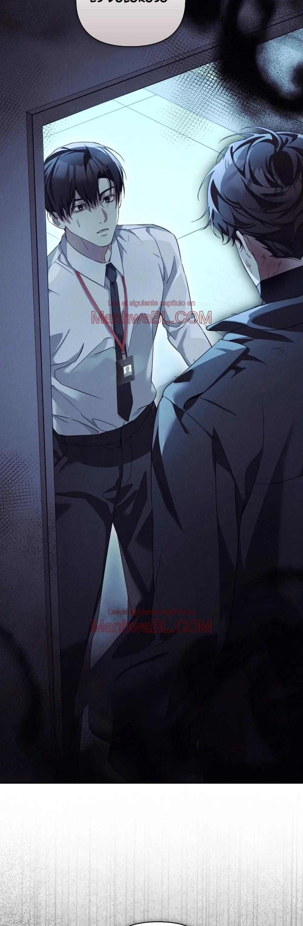 Sincronía Letal - Capítulo 19 3 manhwa
