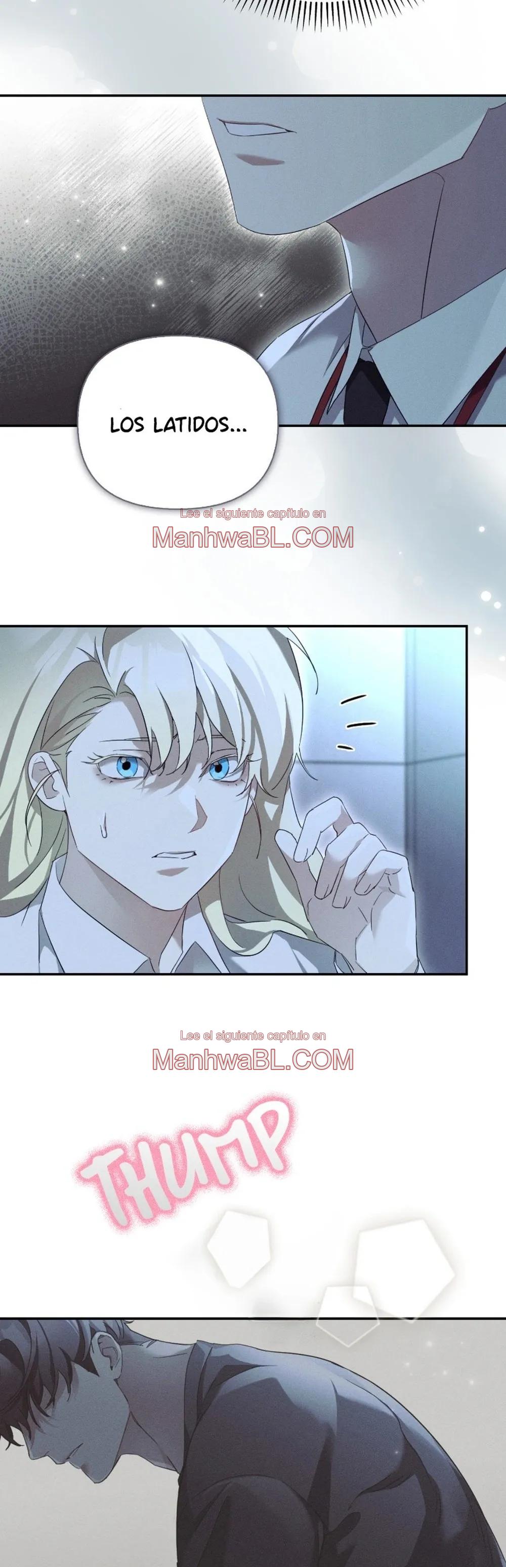 Sincronía Letal - Capítulo 18 3 manhwa