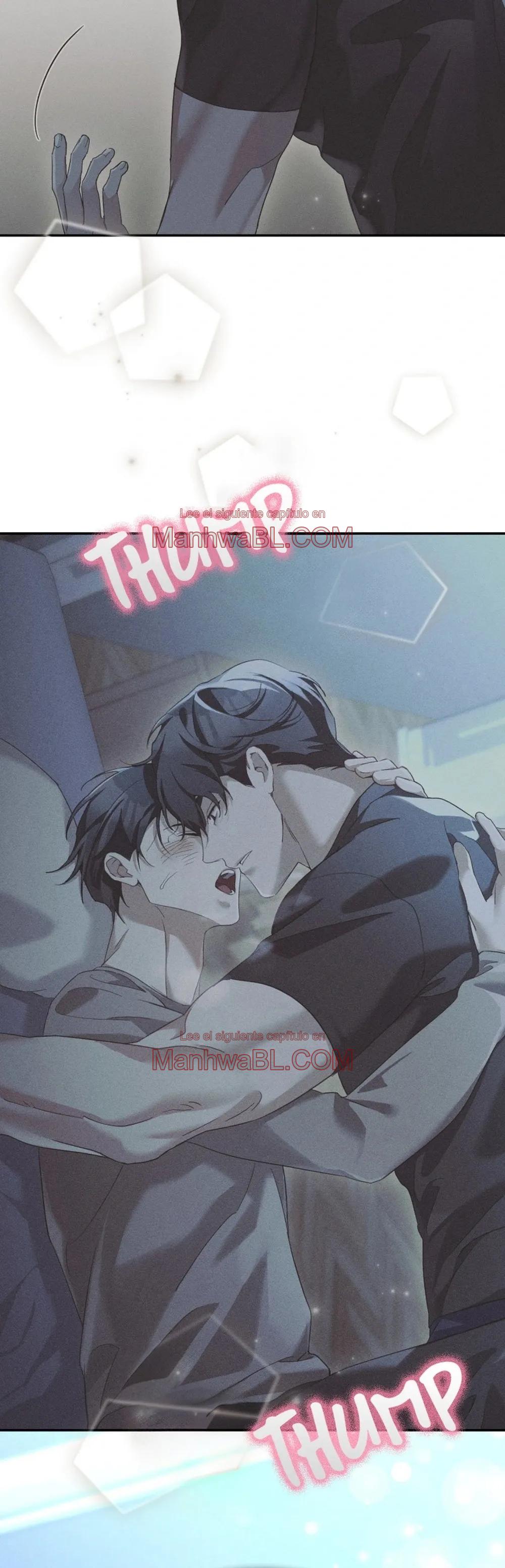 Sincronía Letal - Capítulo 18 3 manhwa