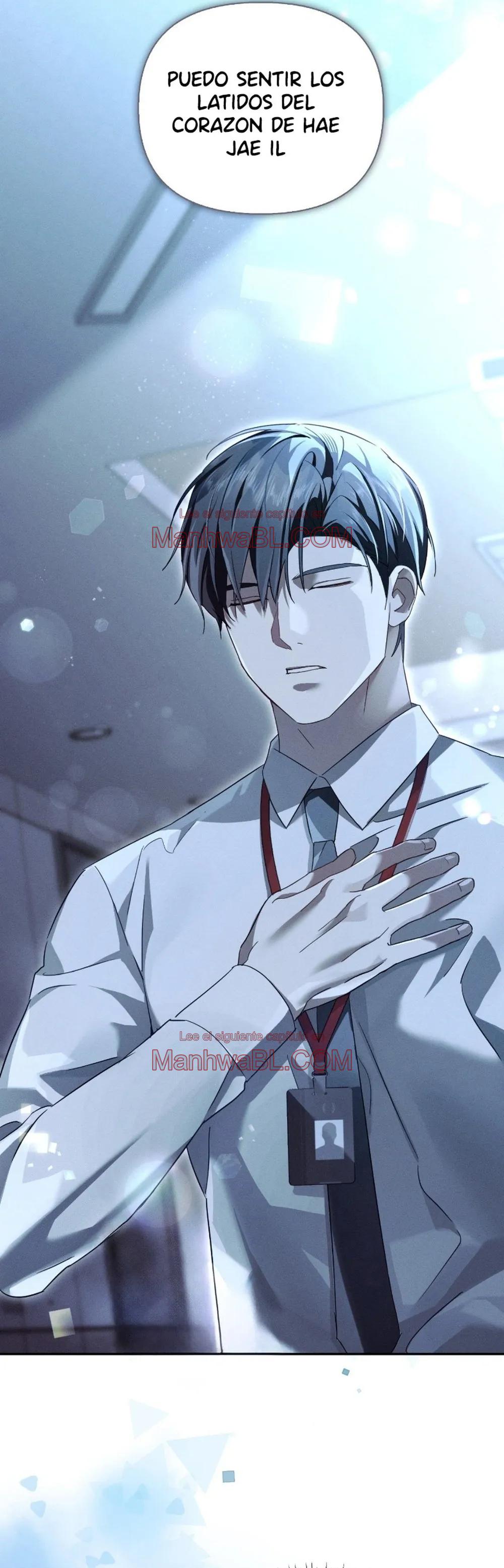Sincronía Letal - Capítulo 18 3 manhwa