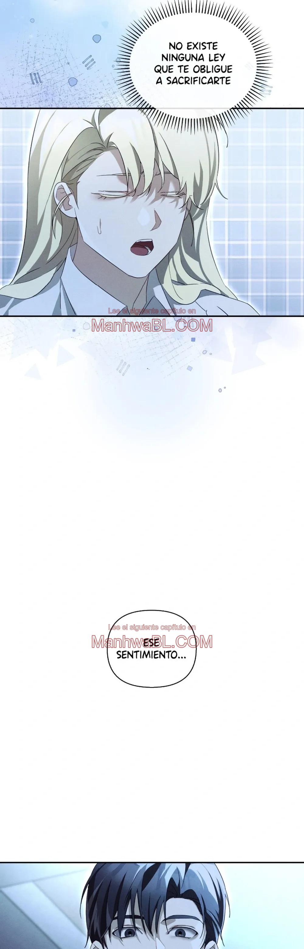 Sincronía Letal - Capítulo 18 3 manhwa