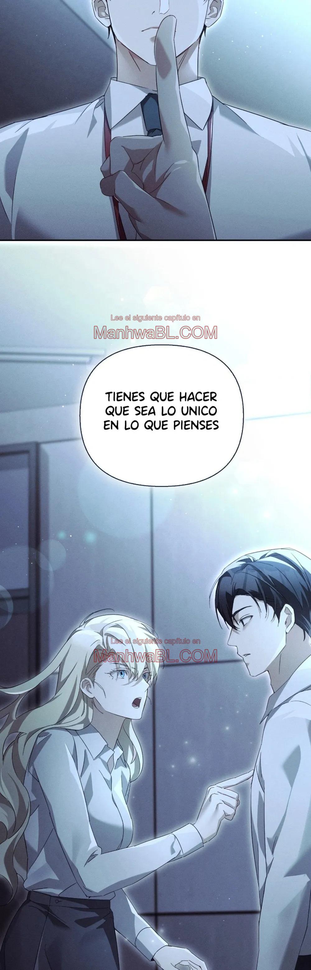 Sincronía Letal - Capítulo 18 3 manhwa
