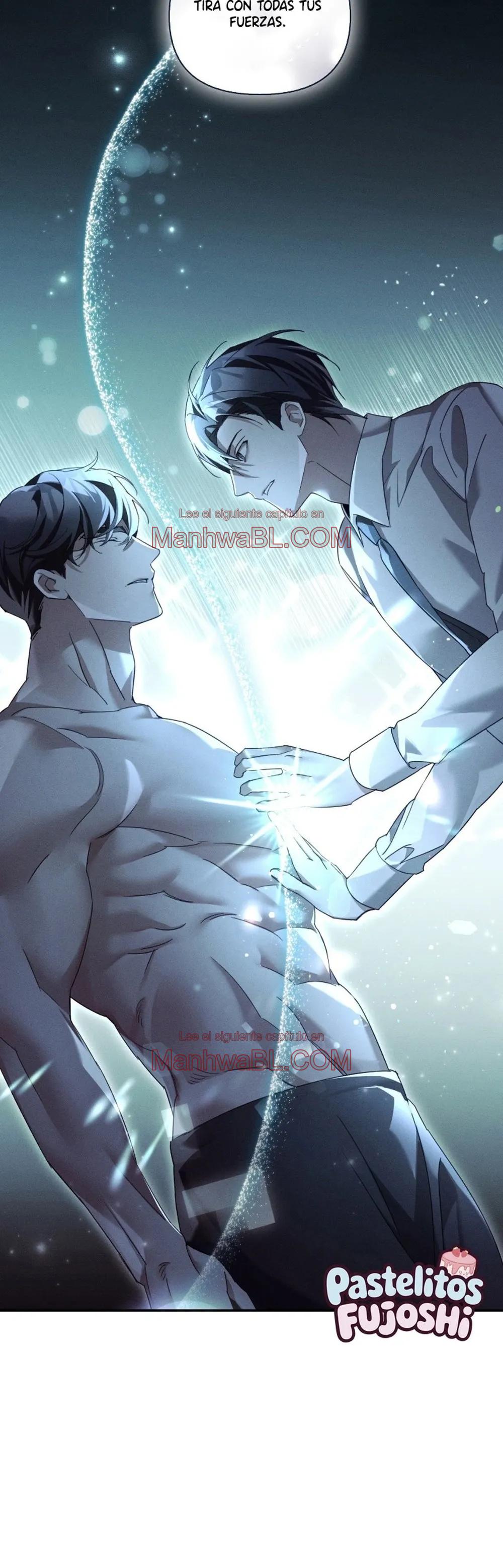 Sincronía Letal - Capítulo 18 3 manhwa