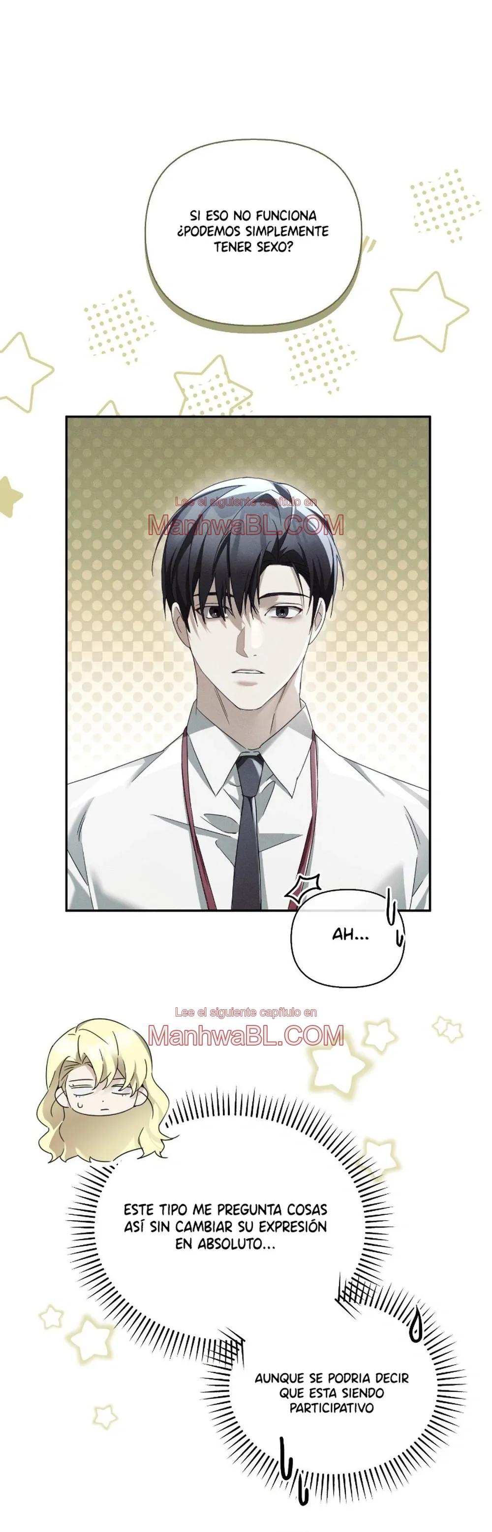 Sincronía Letal - Capítulo 18 3 manhwa