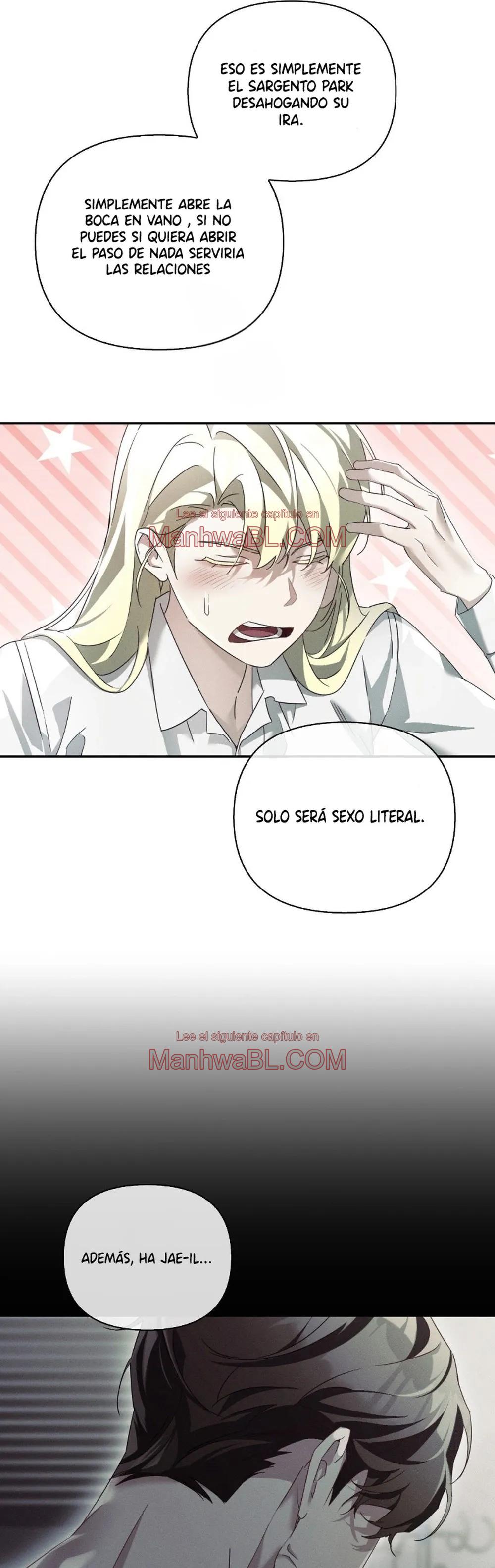 Sincronía Letal - Capítulo 18 3 manhwa
