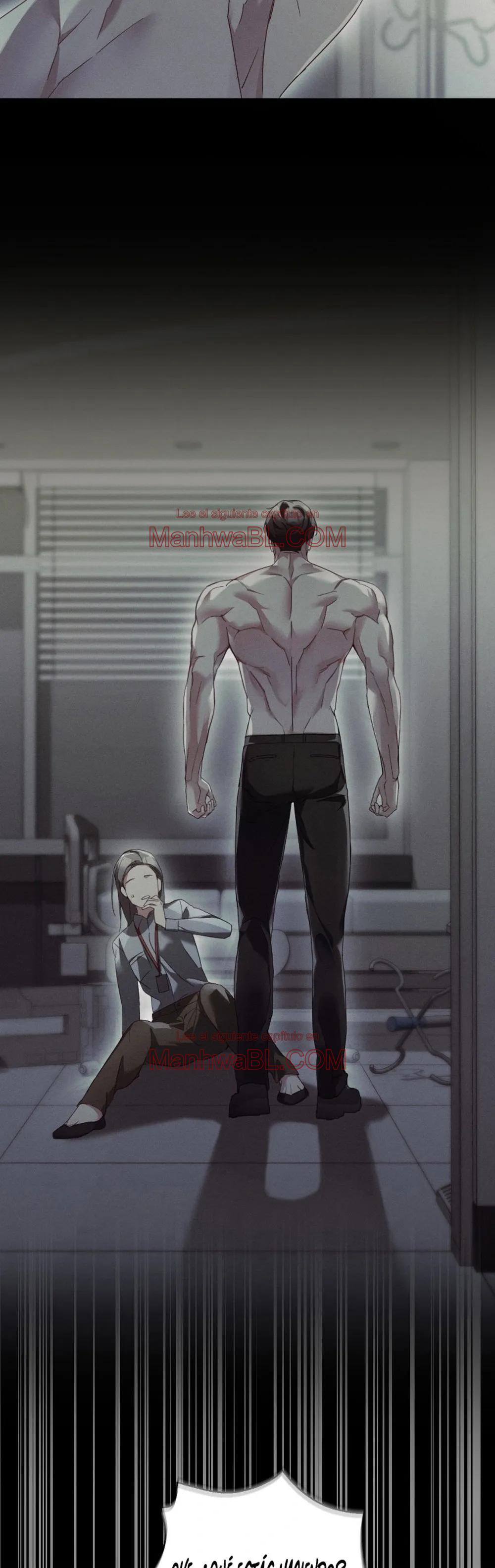 Sincronía Letal - Capítulo 18 3 manhwa