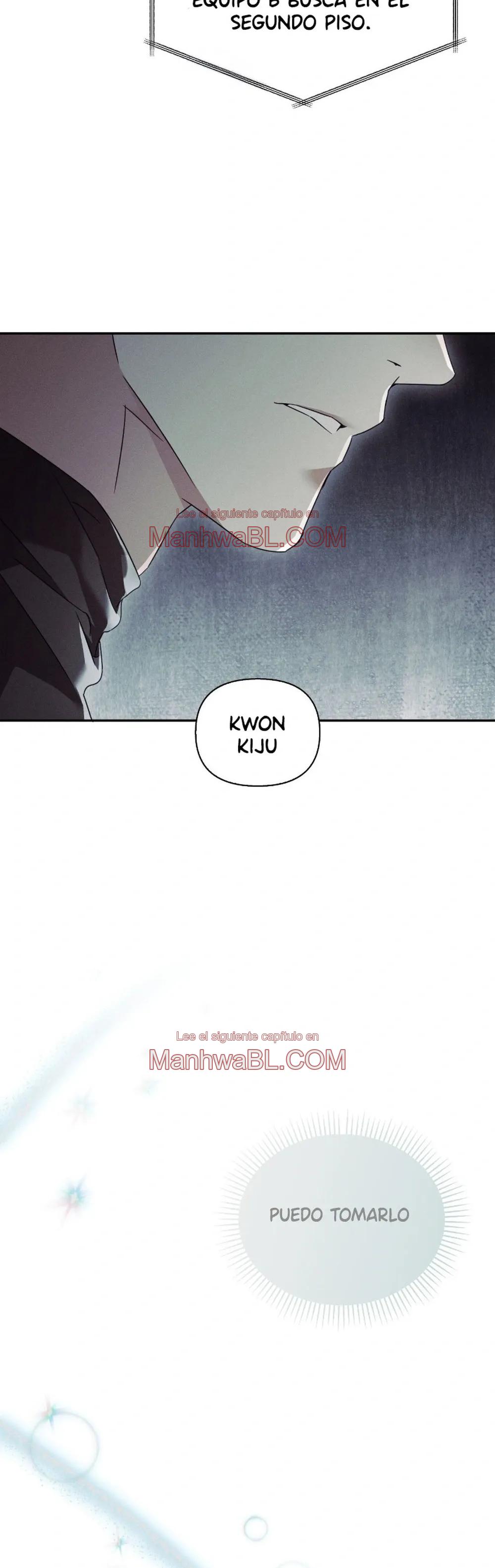 Sincronía Letal - Capítulo 18 3 manhwa