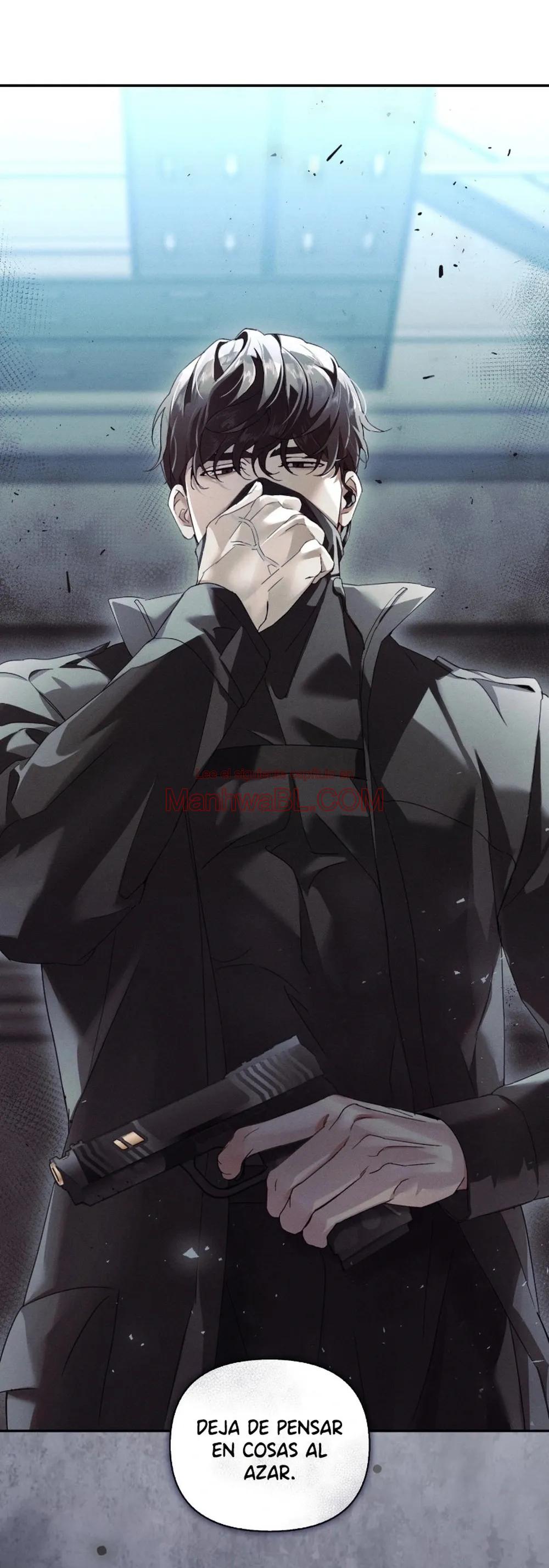 Sincronía Letal - Capítulo 18 3 manhwa