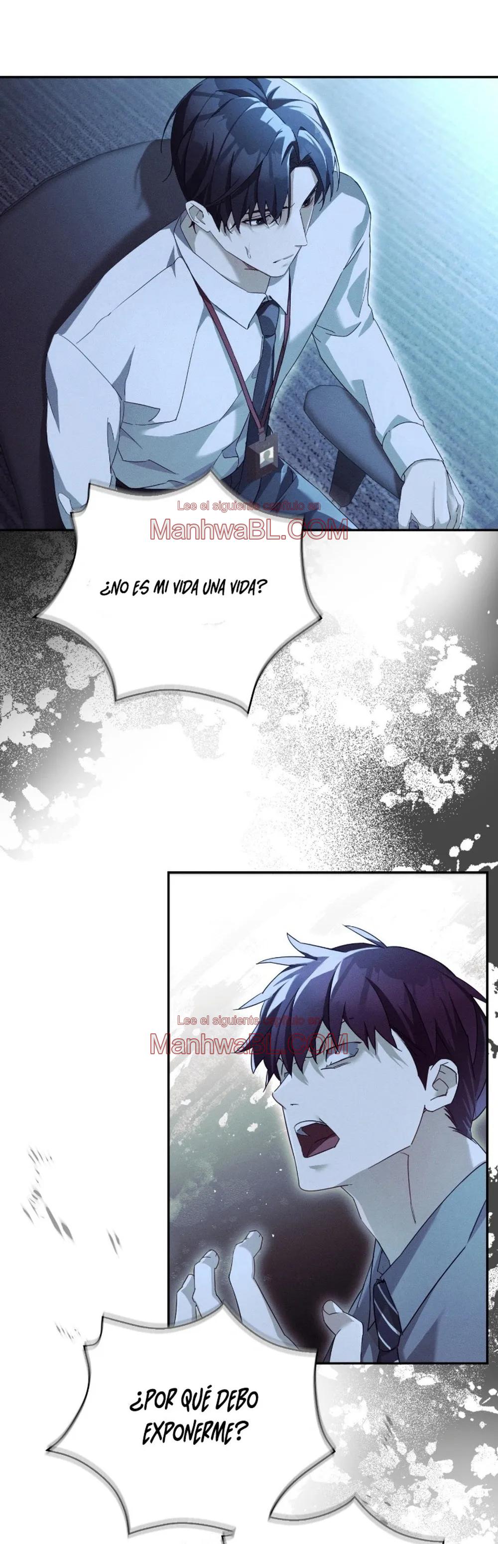 Sincronía Letal - Capítulo 18 2 manhwa