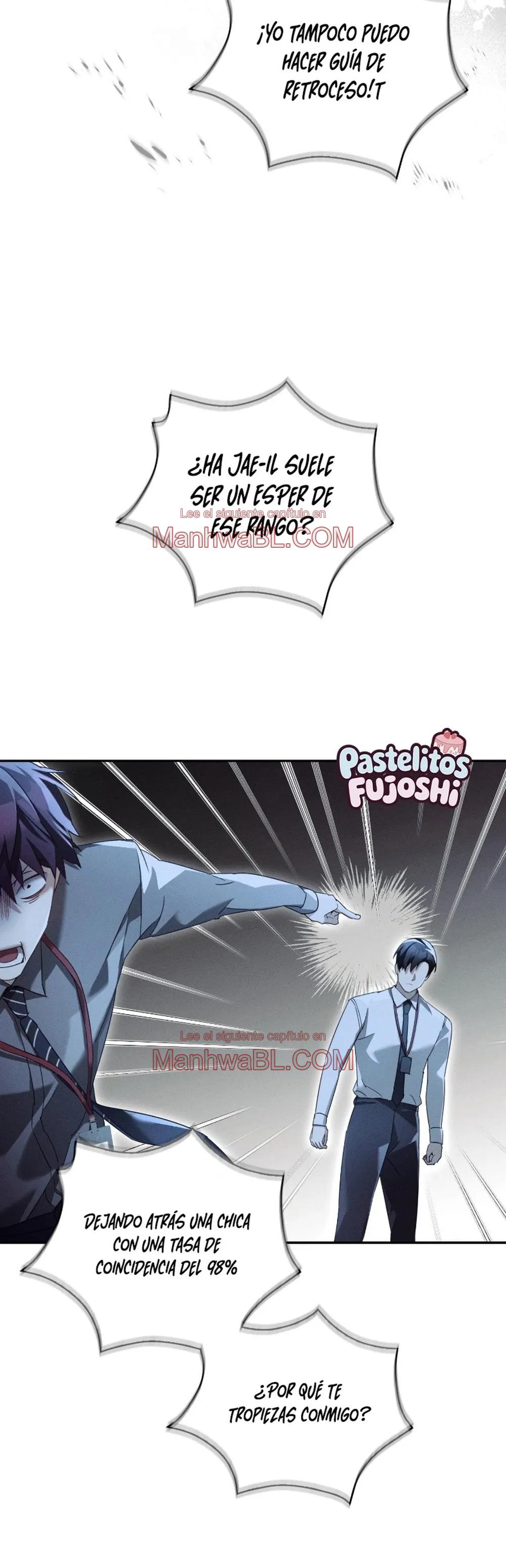 Sincronía Letal - Capítulo 18 2 manhwa