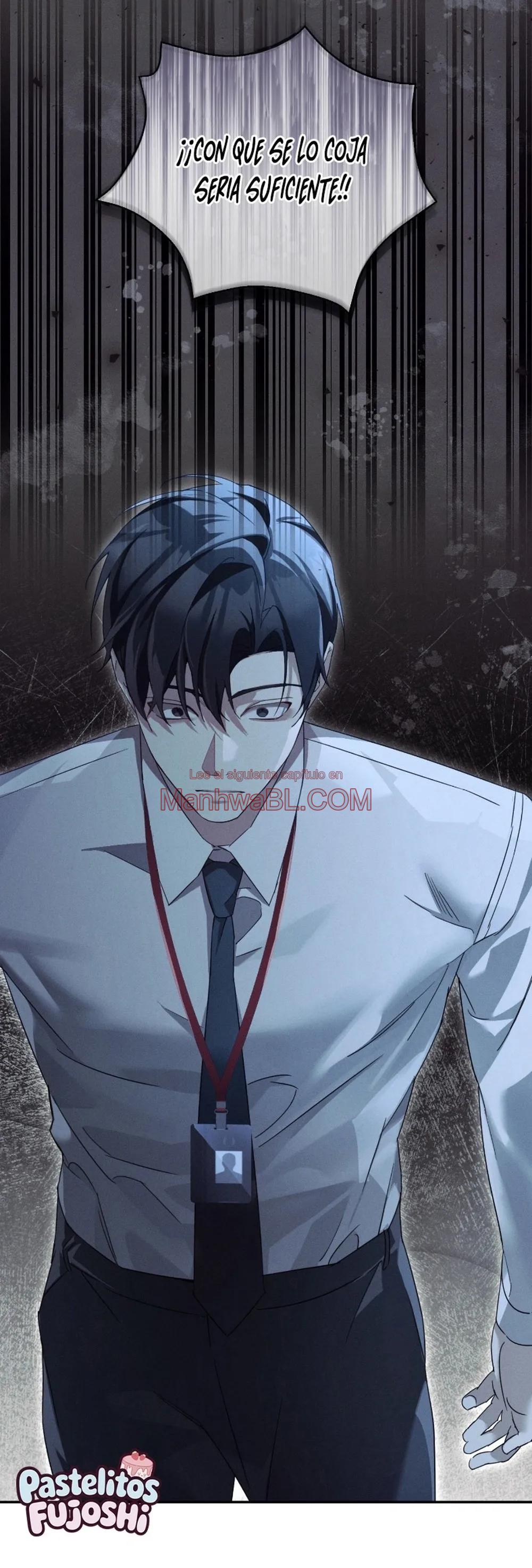 Sincronía Letal - Capítulo 18 2 manhwa