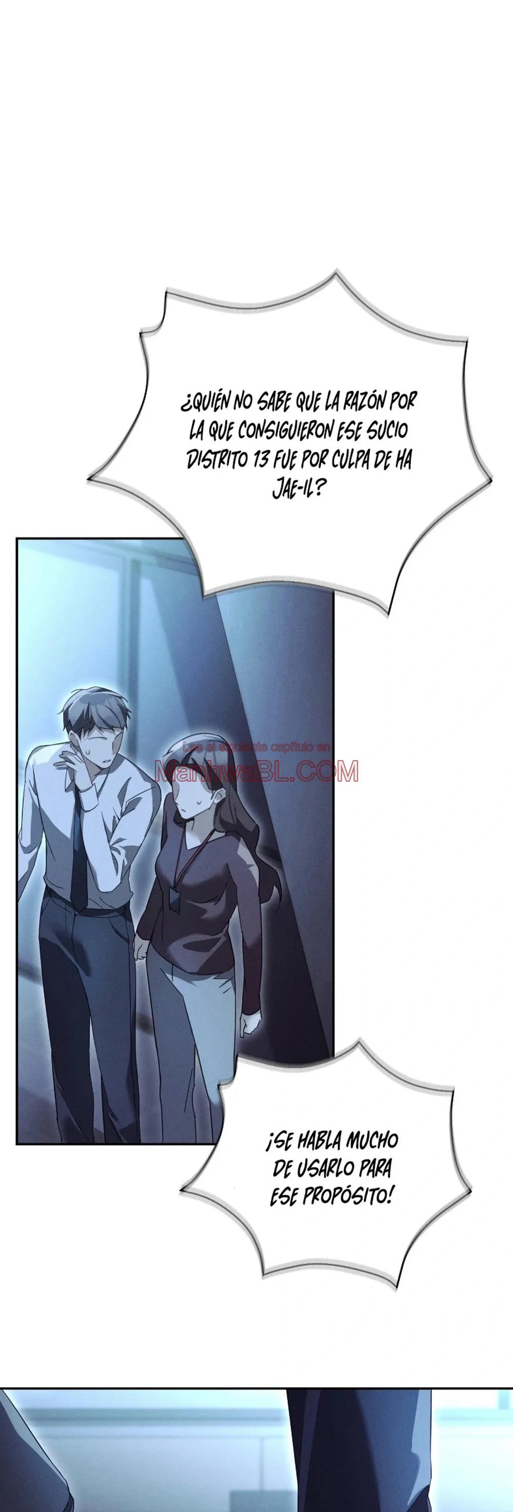 Sincronía Letal - Capítulo 18 2 manhwa