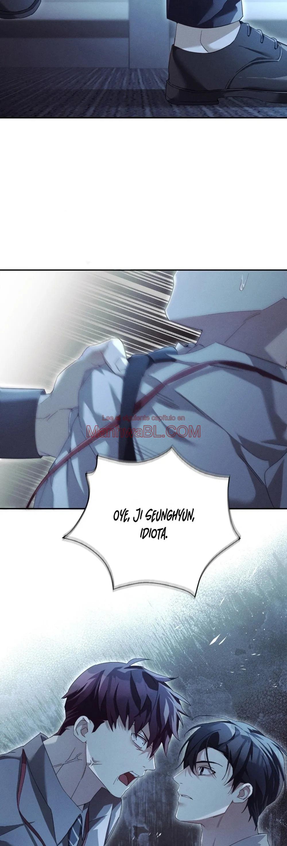 Sincronía Letal - Capítulo 18 2 manhwa