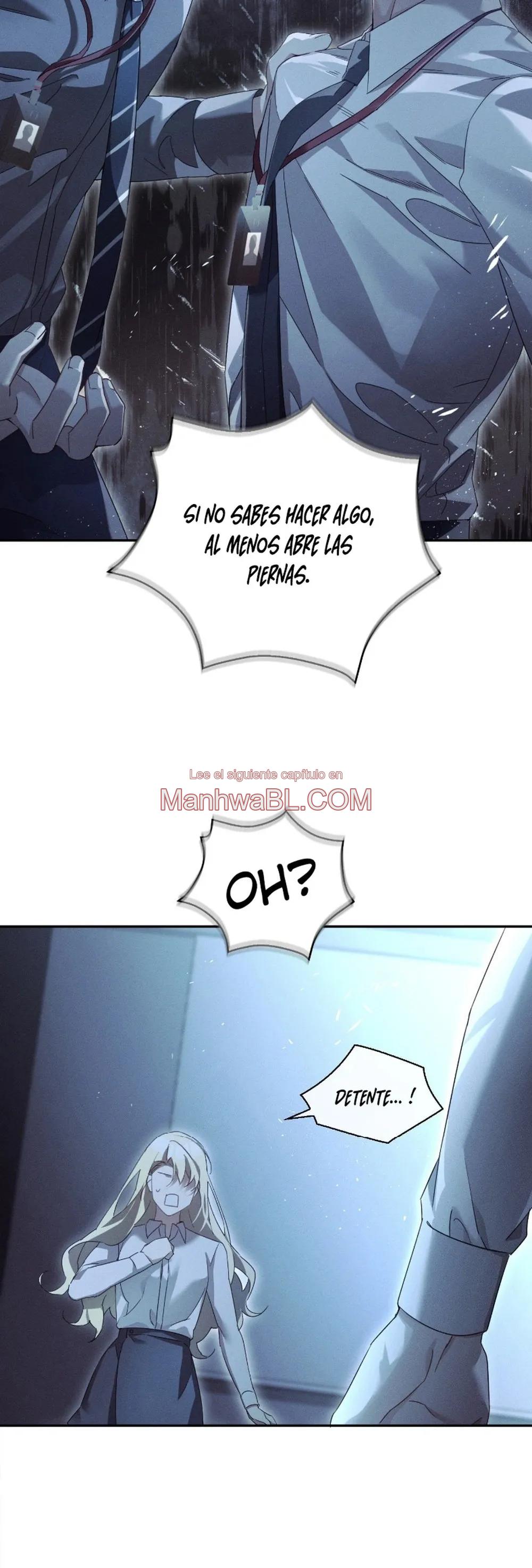 Sincronía Letal - Capítulo 18 2 manhwa