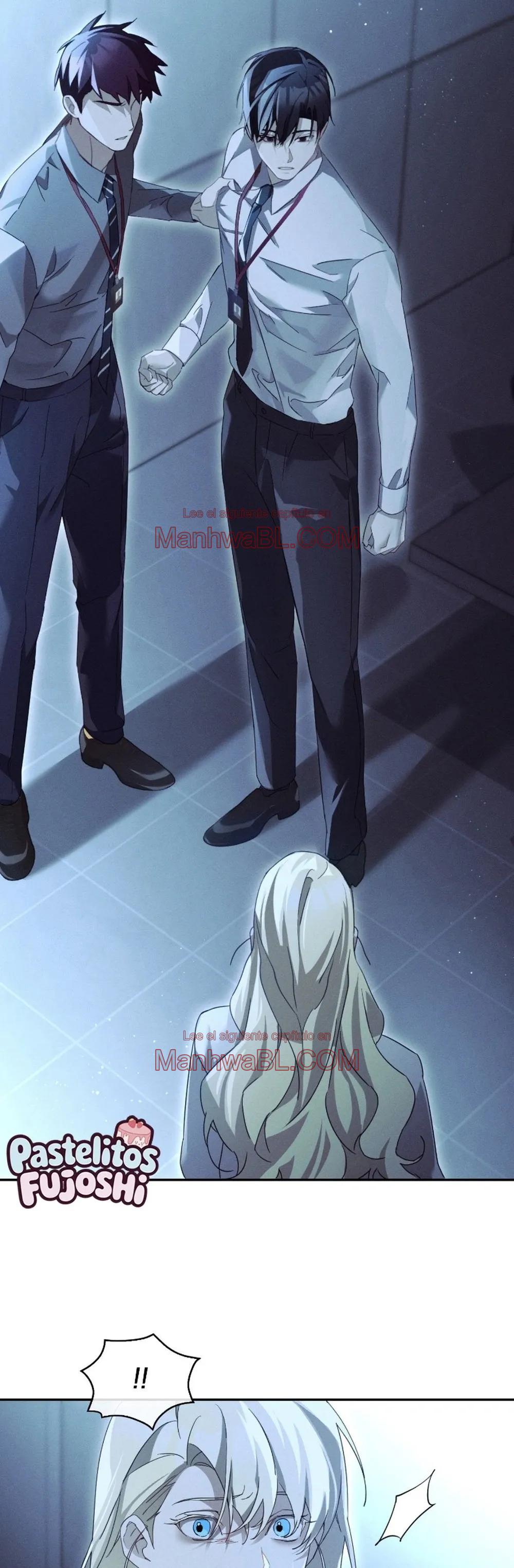 Sincronía Letal - Capítulo 18 2 manhwa