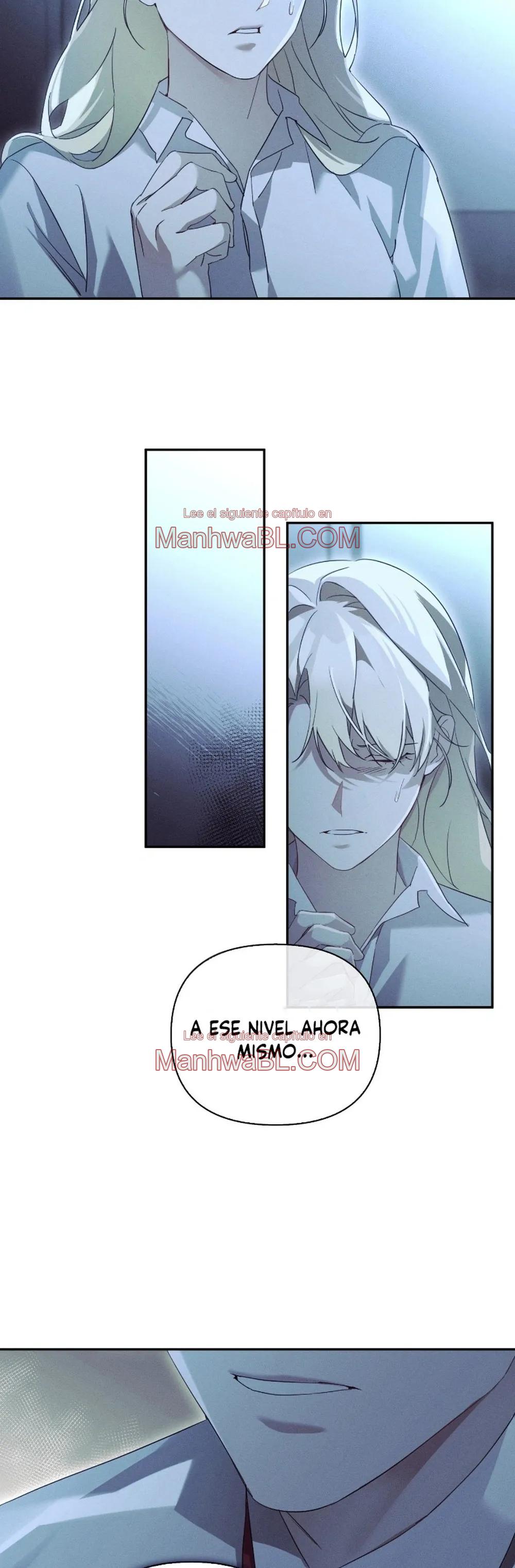 Sincronía Letal - Capítulo 18 2 manhwa