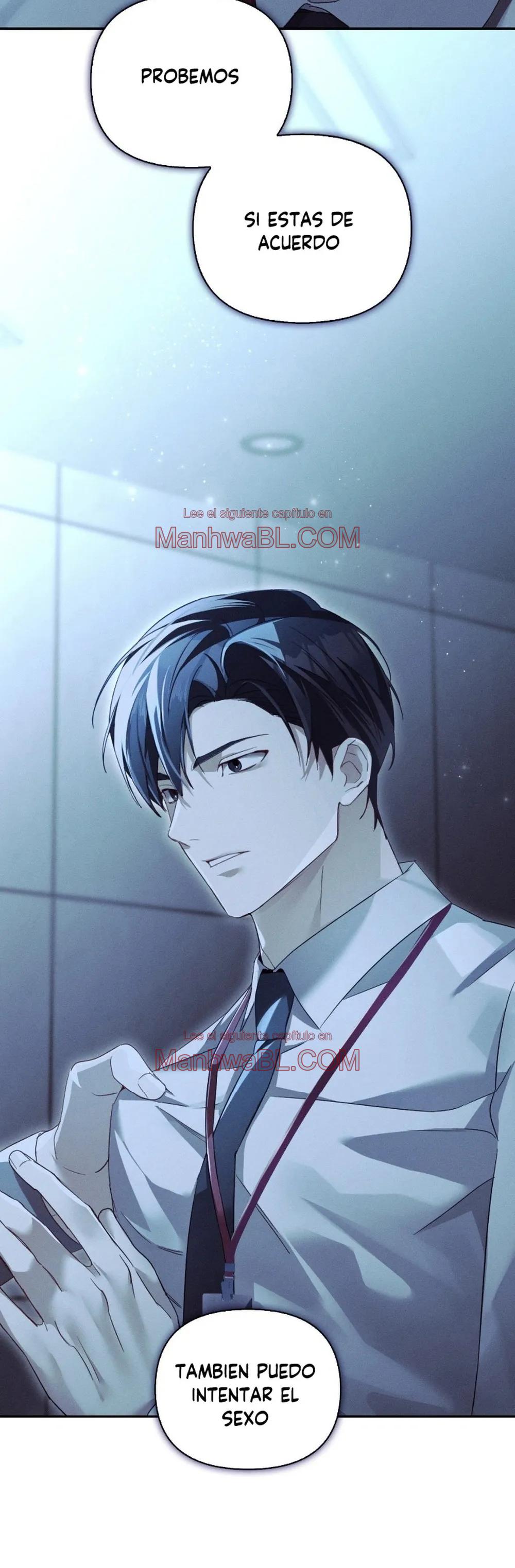 Sincronía Letal - Capítulo 18 2 manhwa