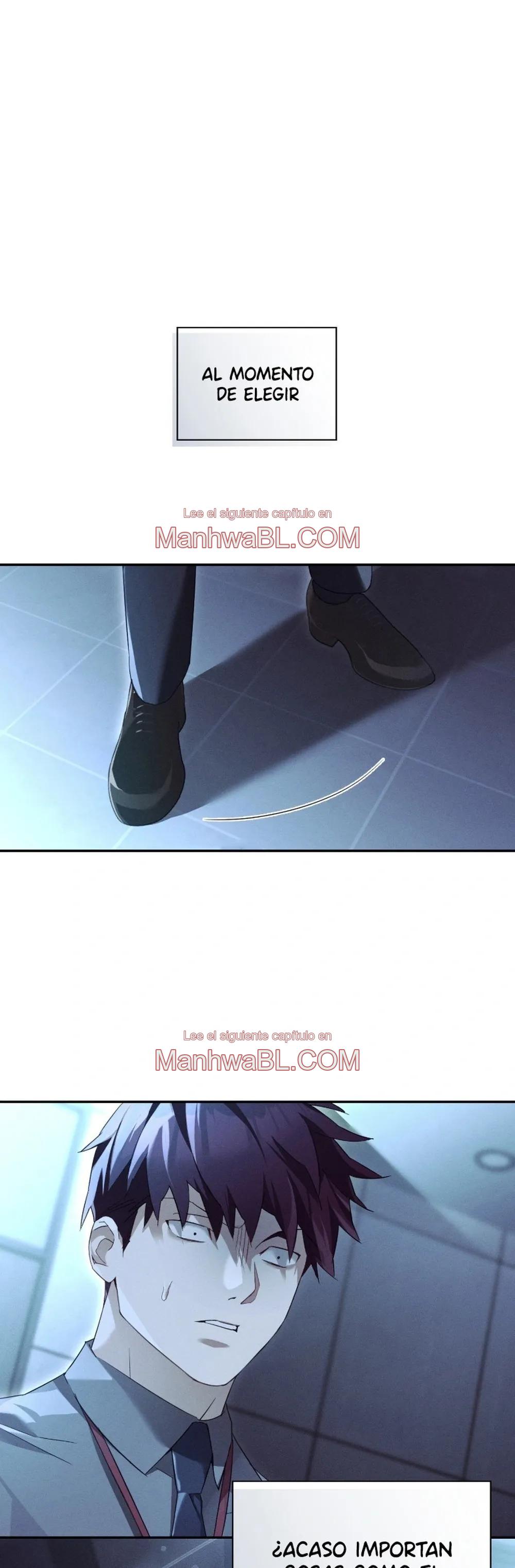 Sincronía Letal - Capítulo 18 2 manhwa