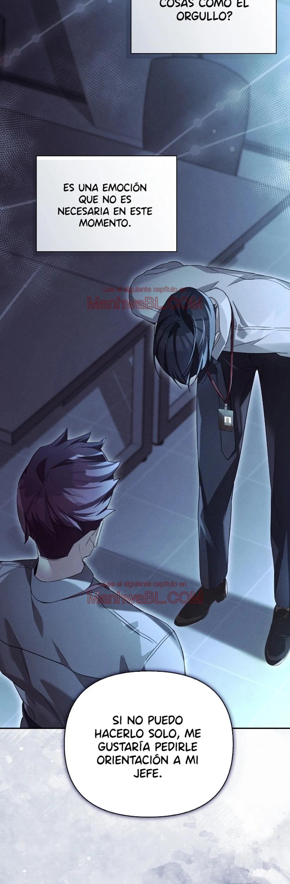 Sincronía Letal - Capítulo 18 2 manhwa