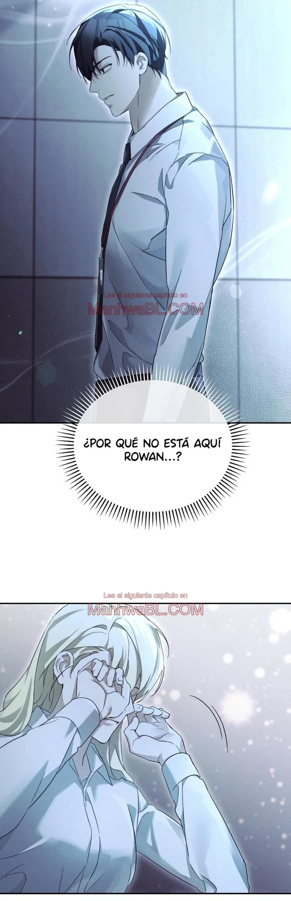 Sincronía Letal - Capítulo 18 2 manhwa