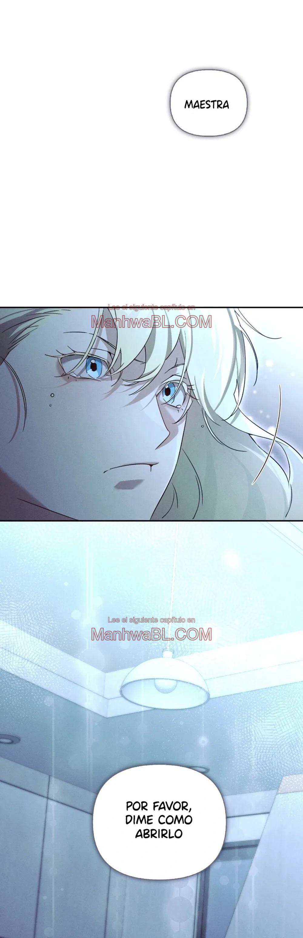 Sincronía Letal - Capítulo 18 2 manhwa