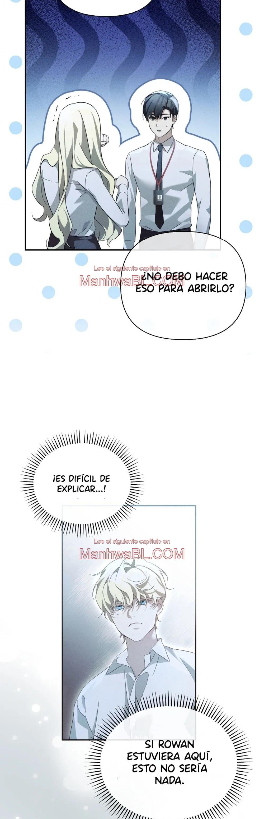Sincronía Letal - Capítulo 18 2 manhwa