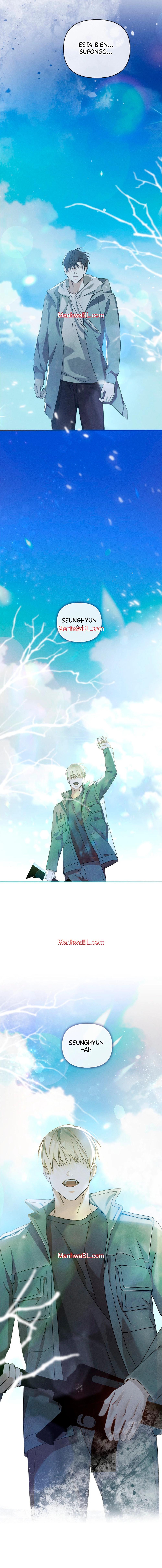 Sincronía Letal - Capítulo 8 manhwa