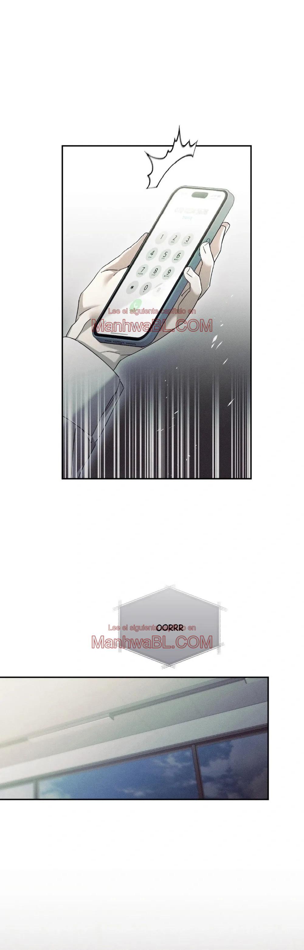 Sincronía Letal - Capítulo 17 2 manhwa