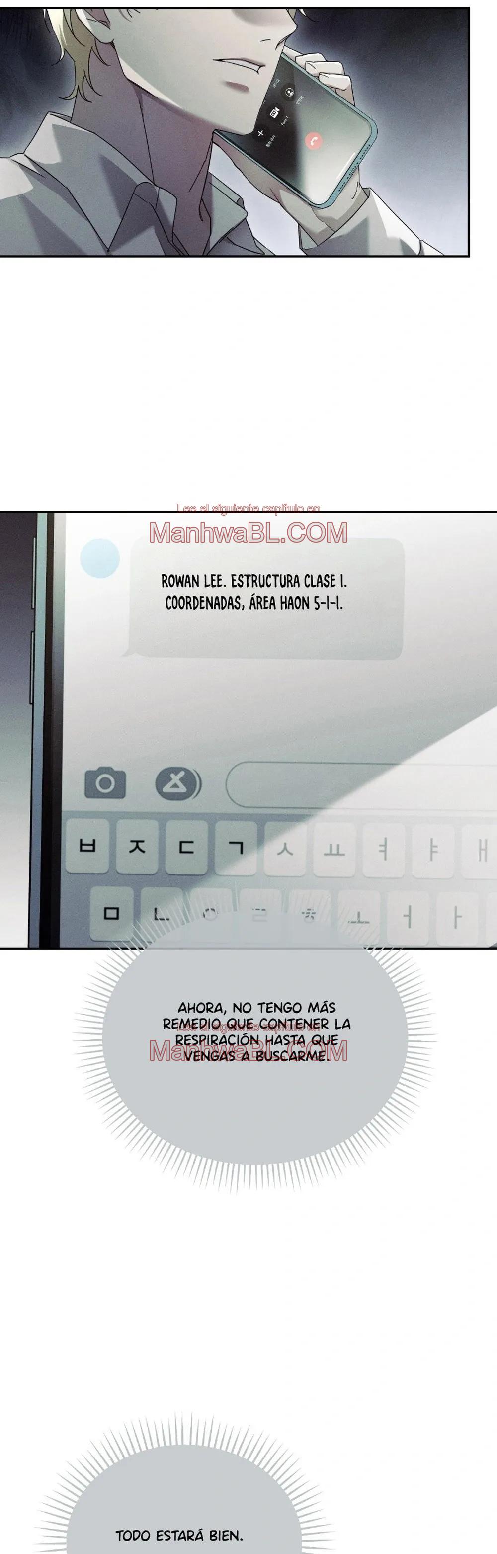 Sincronía Letal - Capítulo 17 2 manhwa