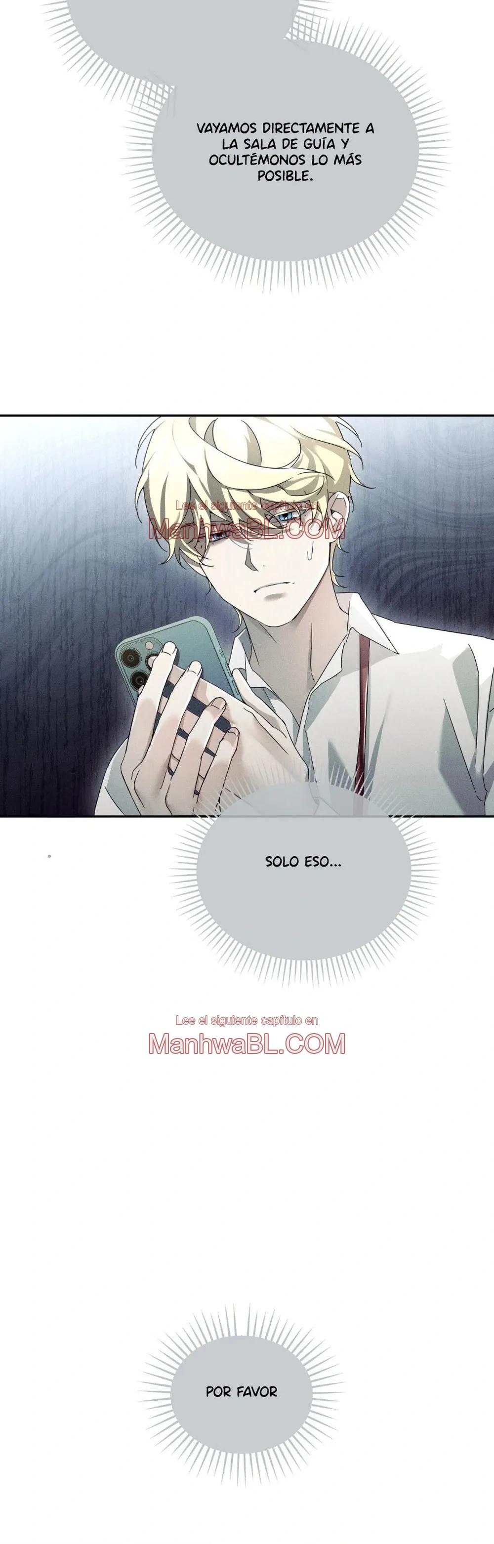 Sincronía Letal - Capítulo 17 2 manhwa