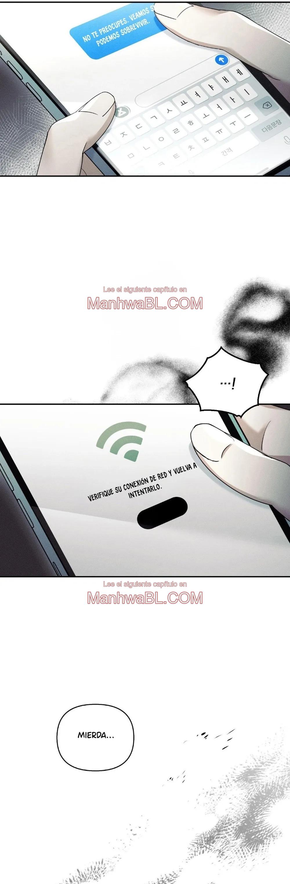 Sincronía Letal - Capítulo 17 2 manhwa