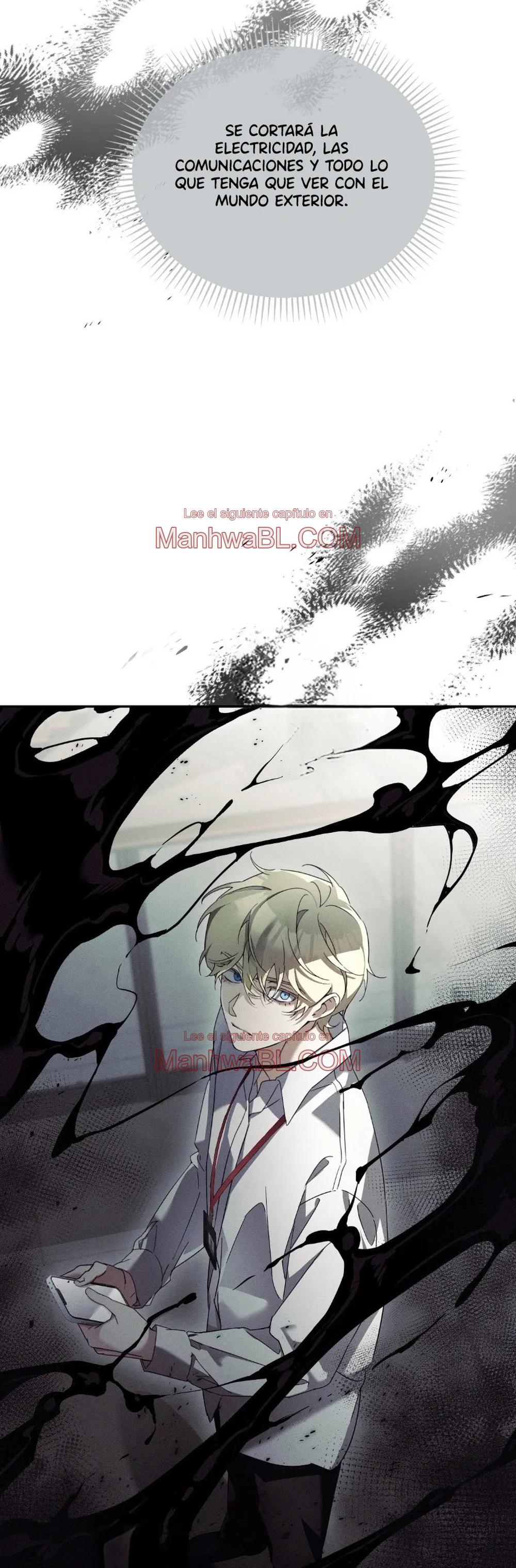Sincronía Letal - Capítulo 17 2 manhwa