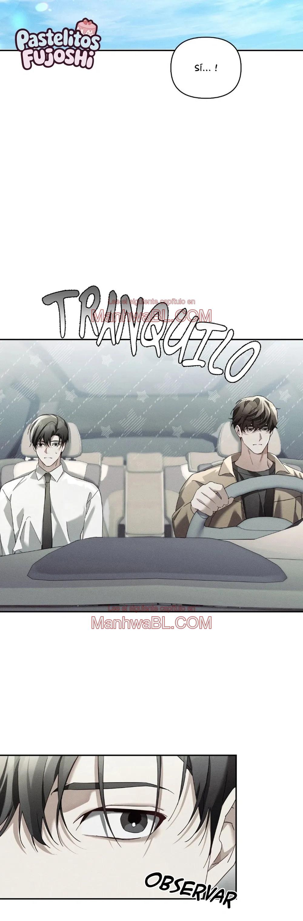 Sincronía Letal - Capítulo 17 2 manhwa
