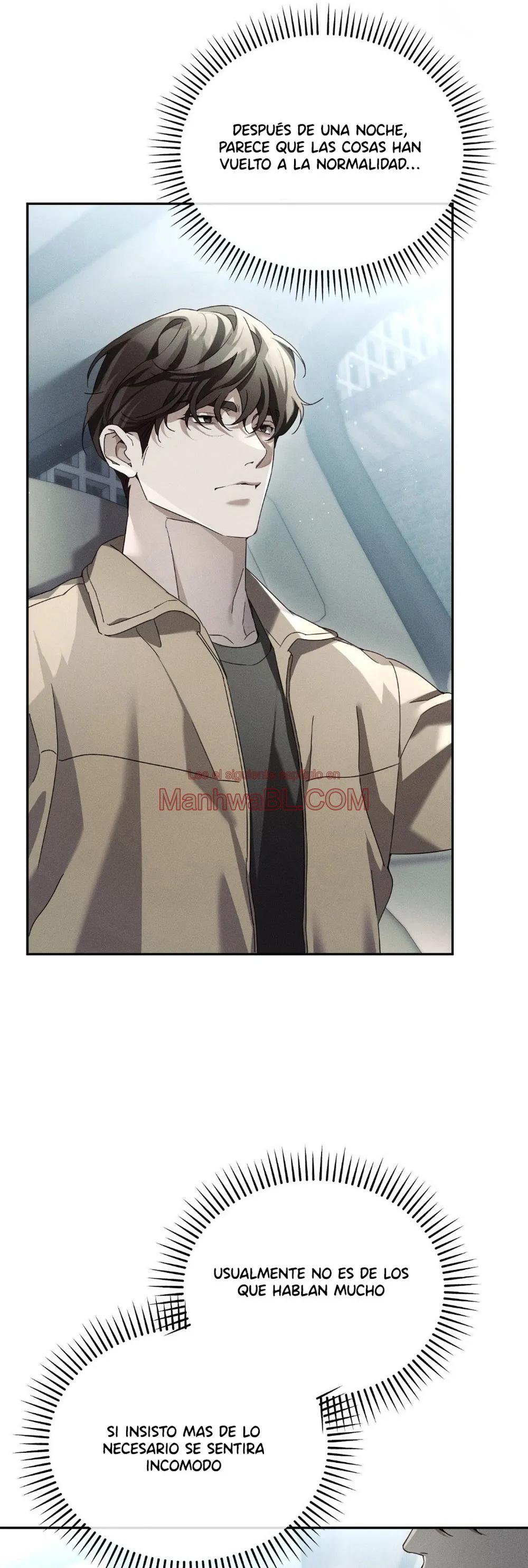 Sincronía Letal - Capítulo 17 2 manhwa