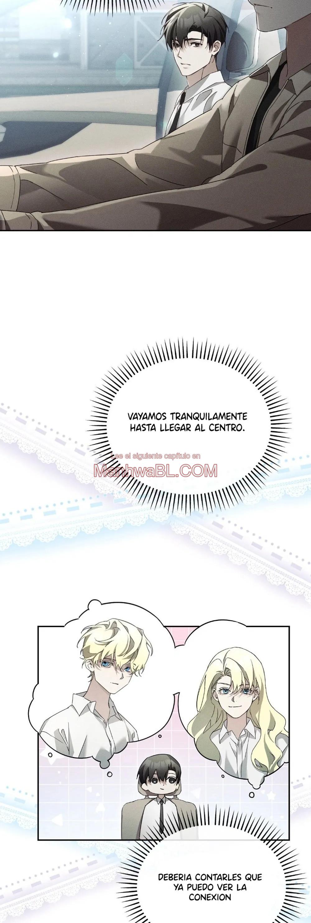 Sincronía Letal - Capítulo 17 2 manhwa