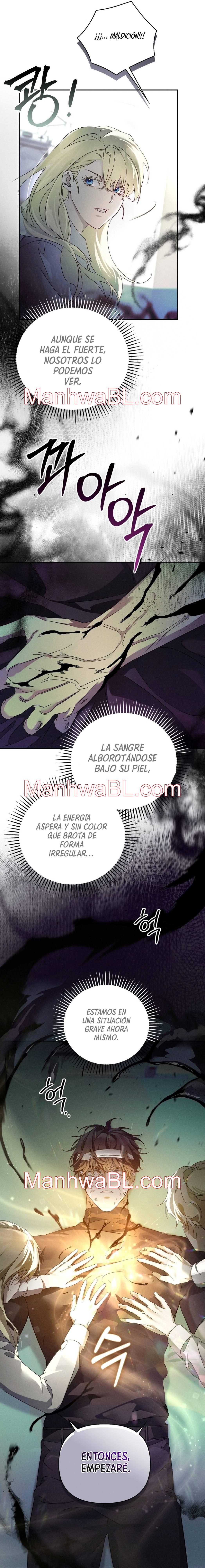 Sincronía Letal - Capítulo 2 3 manhwa