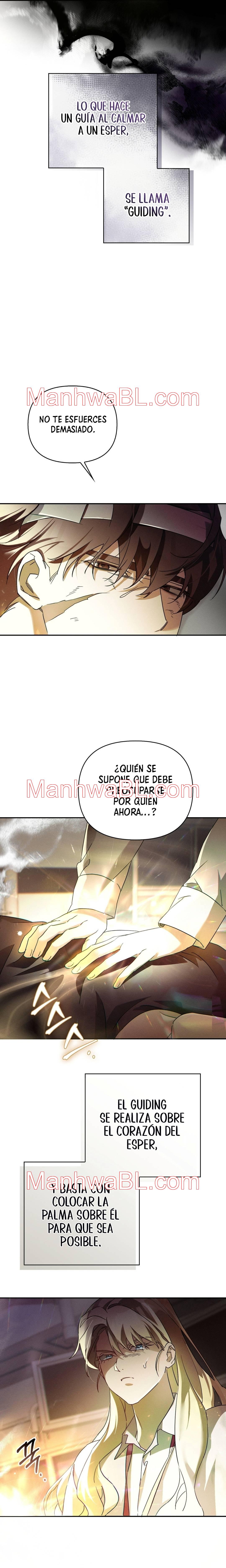 Sincronía Letal - Capítulo 2 3 manhwa