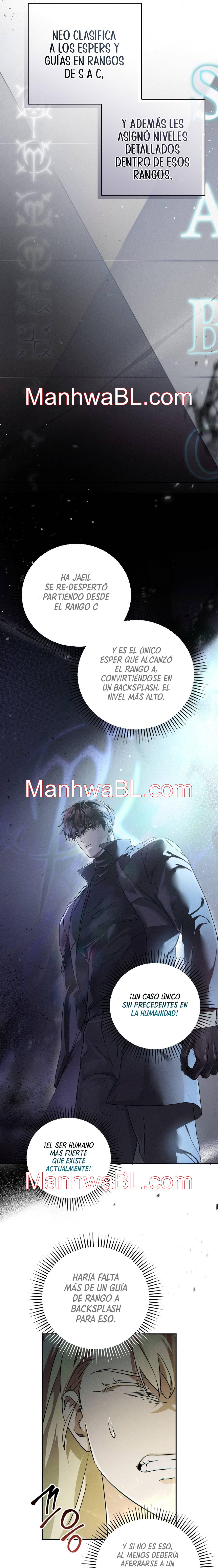 Sincronía Letal - Capítulo 2 3 manhwa