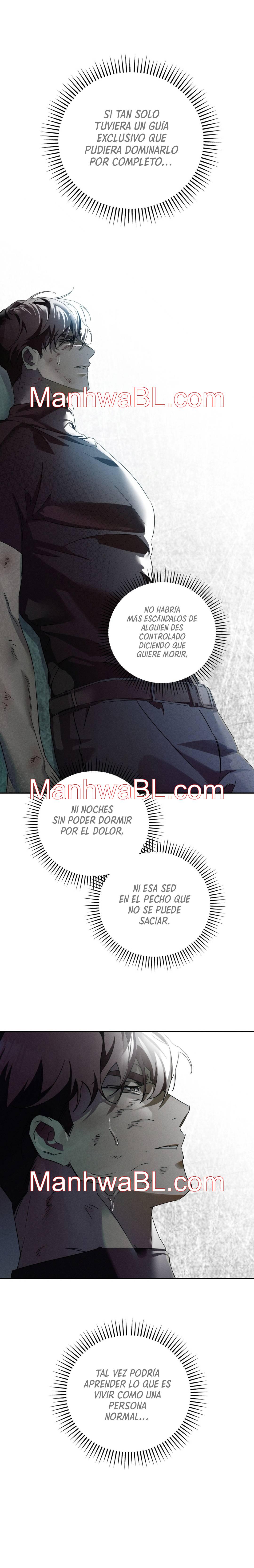 Sincronía Letal - Capítulo 2 3 manhwa