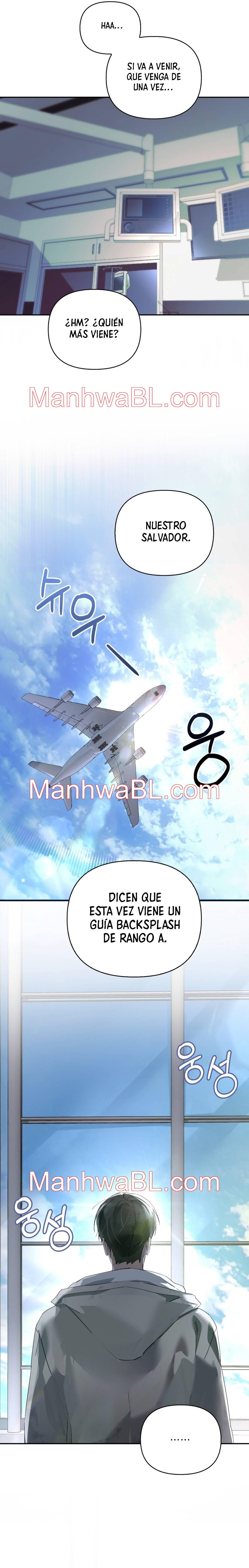 Sincronía Letal - Capítulo 2 3 manhwa